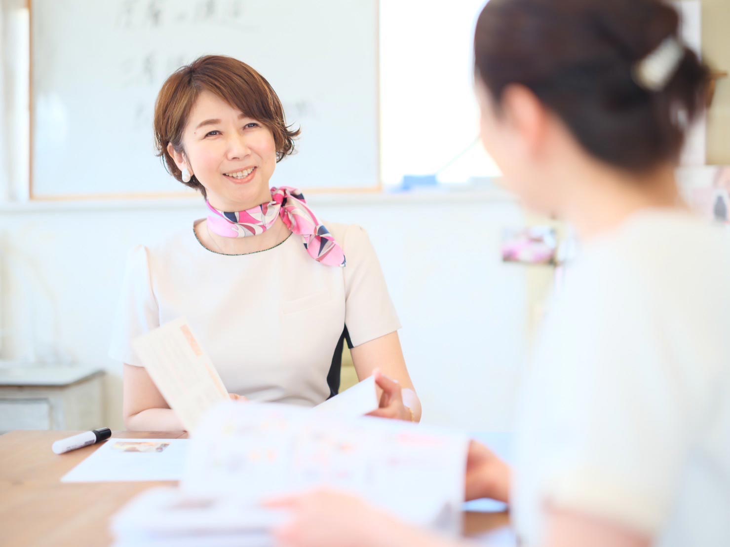 Smily therapist school 東京校とは画像